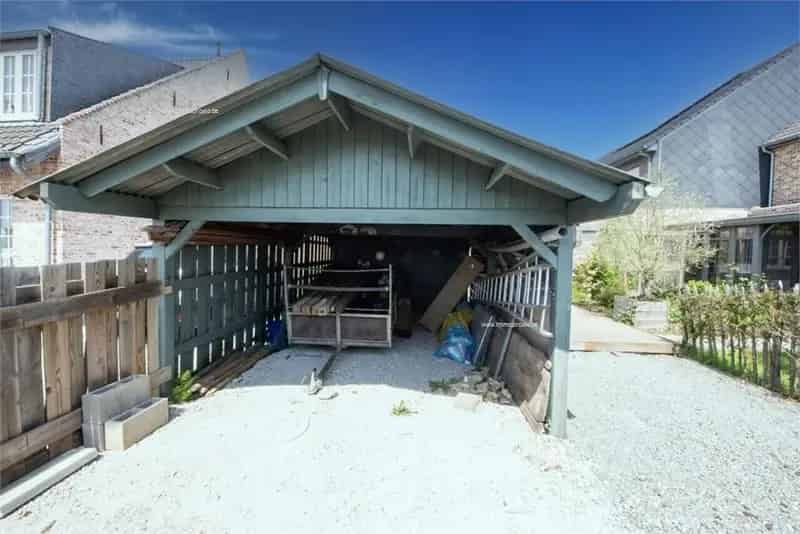 Moderne Halfopen Woning te Wichelen