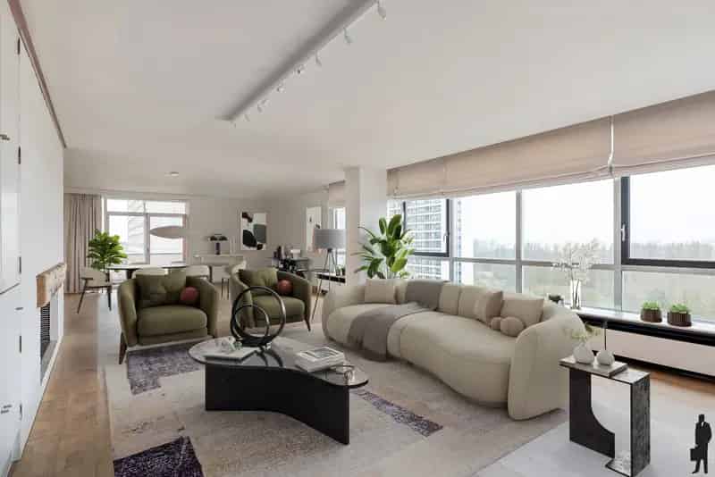 Appartement te huur