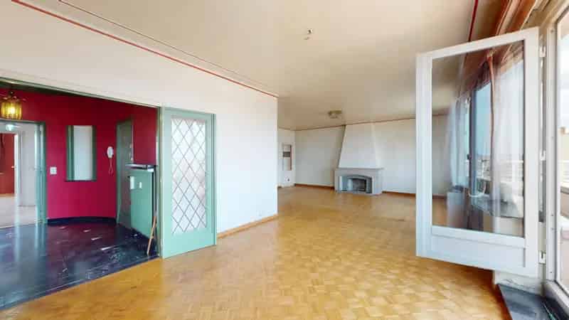 Penthouse 3 slaapkamers Schaerbeek  Josaphat