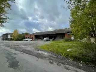 Industrieel Complex Bouffioulx 1 Hectare