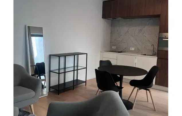 Huur 1 Slaapkamer Appartement 46m² Antwerpen