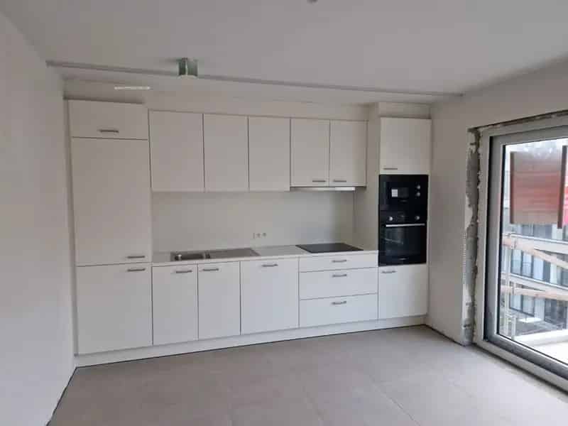 Nieuwbouw Appartement 1 Slaapkamer De Panne