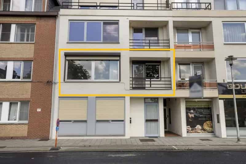 Appartement te koop 2 slaapkamers balkon