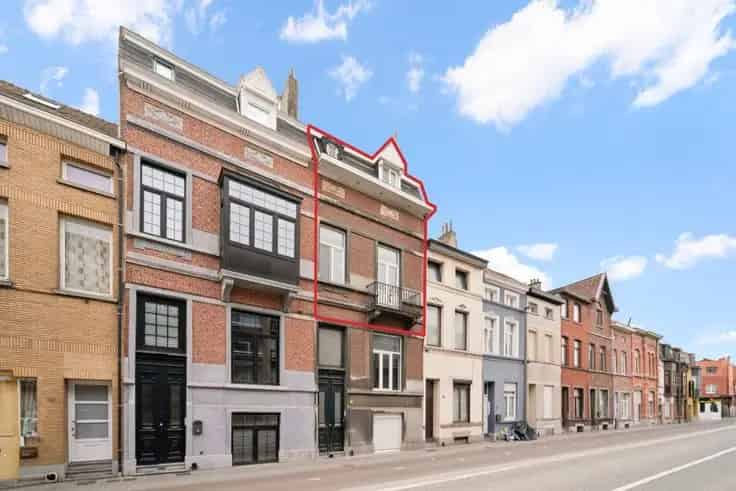 Triplex Appartement te Koop Vilvoorde Centrum 3 Badkamers 3 Slaapkamers
