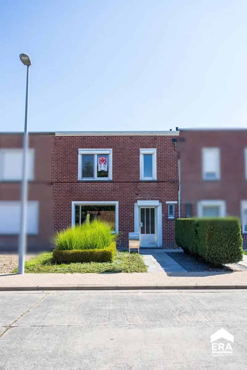Gezinswoning te huur Poperinge met garage en tuin