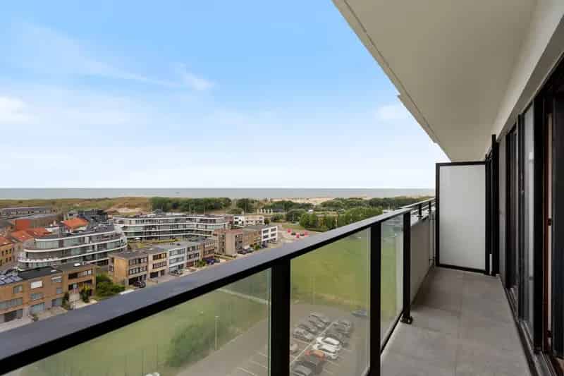 Appartement te koop Oostende 1 slaapkamer Panoramisch uitzicht
