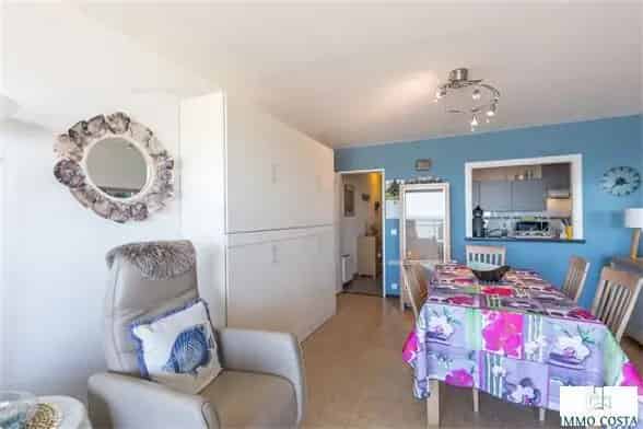 Appartement te koop Middelkerke 1 slaapkamer zeezicht