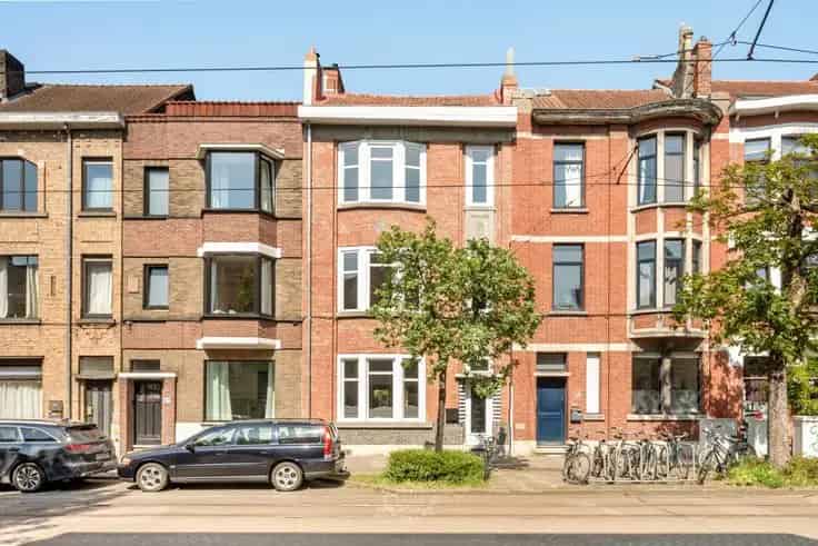 Herenhuis te koop Gent: Charmante burgerwoning met 4 slaapkamers