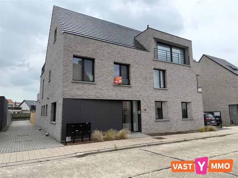 Appartement te koop Gooreind 70m2 2 slaapkamers terras