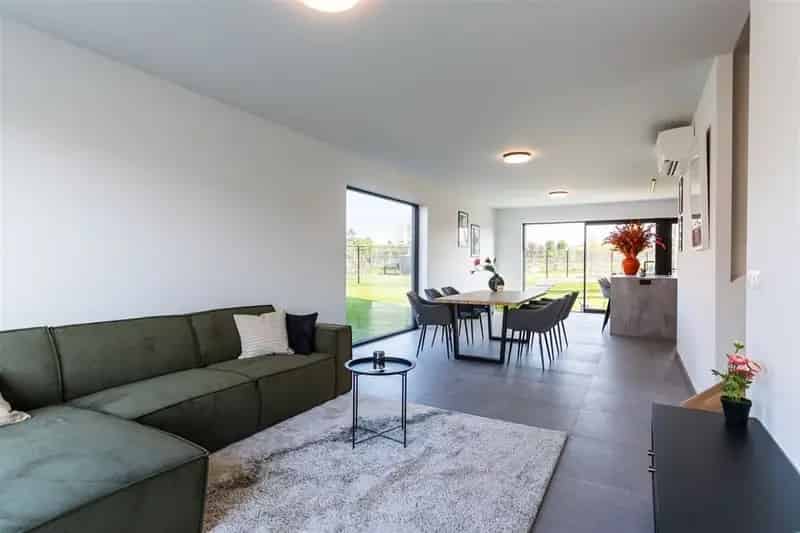 Moderne En Energiezuinige Nieuwbouwwoning