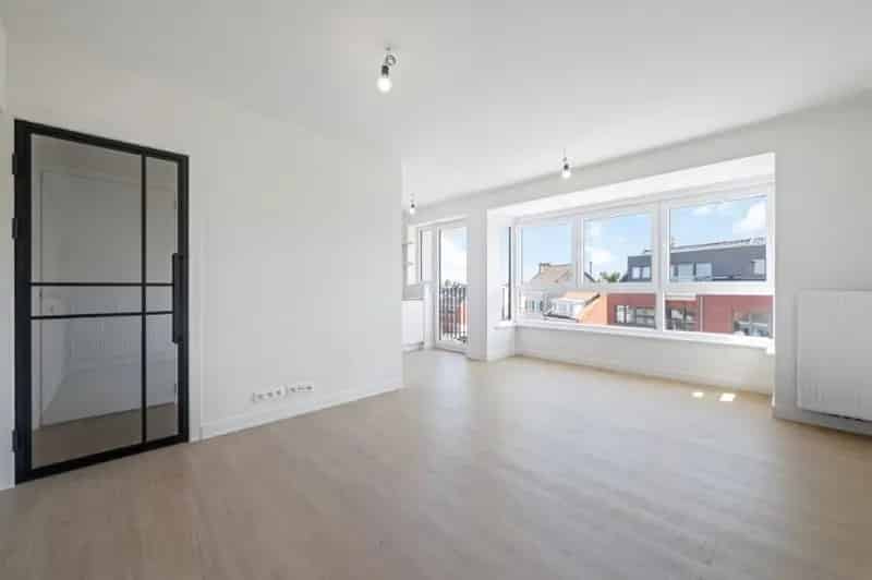 Appartement te huur Bredene 2 slaapkamers gerenoveerd