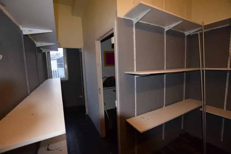 Handelspand te renoveren of in te richten