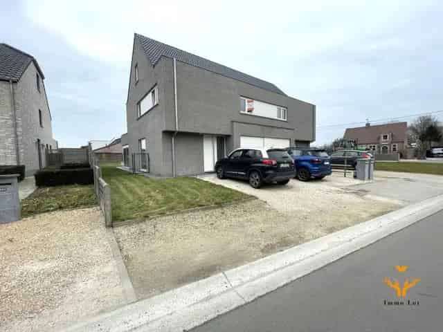 Huis te huur in Berlare Overmere - Moderne nieuwbouwwoning EPC A