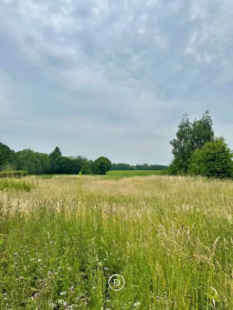 Bouwgrond Grimbergen 1058m² Uitzicht Rustig Gelegen