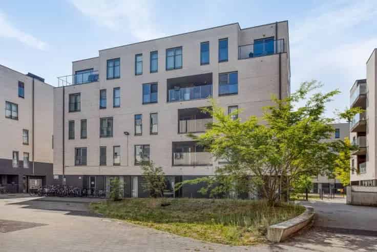 Energiezuinige Studio te Koop in Ledeberg