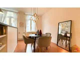Appartement te Koop Antwerpen Zuid - 1 Slaapkamer - Recent Gerenoveerd