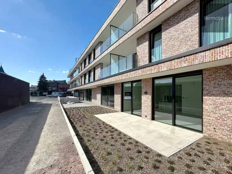 Nieuwbouwappartement te koop Desselgem Centrum