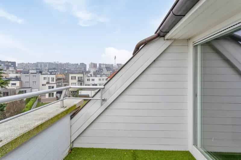 Duplexappartement te koop Blankenberge - 2 slaapkamers - Zonneterras