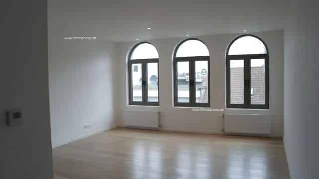 Appartement te huur Antwerpen 1 slaapkamer Modern Art Nouveau