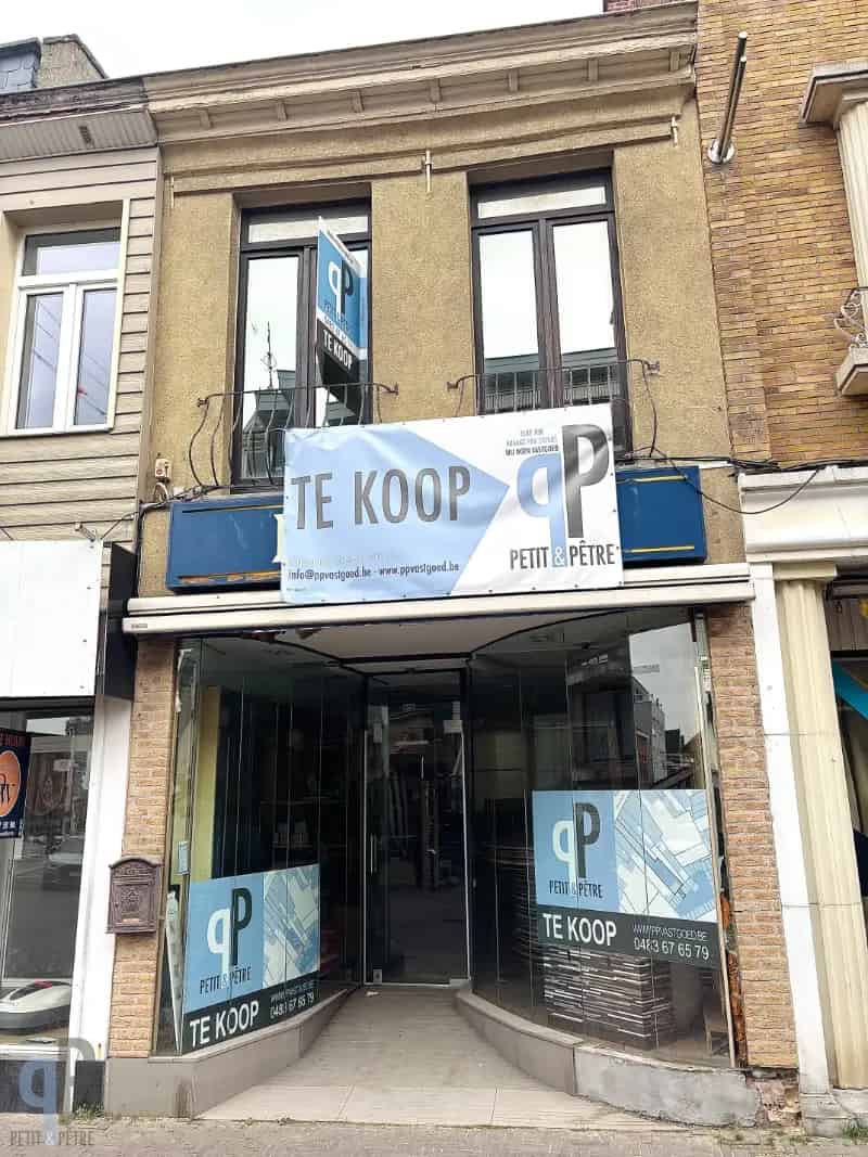 Kantoor te koop Zottegem - Voormalige Chocolaterie