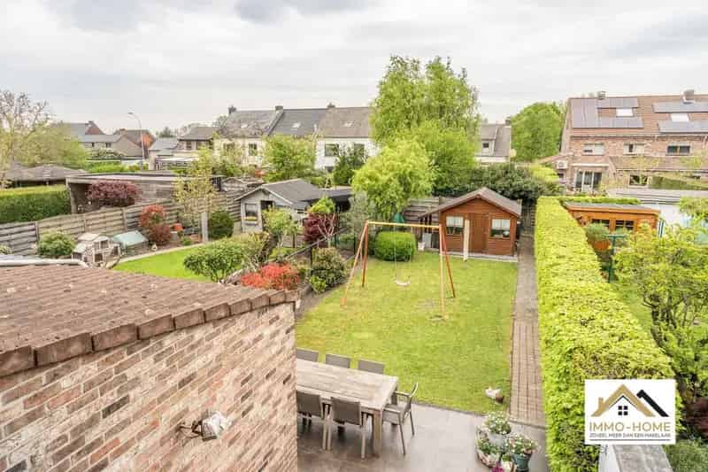 Ruime woning Heusden rustige topligging