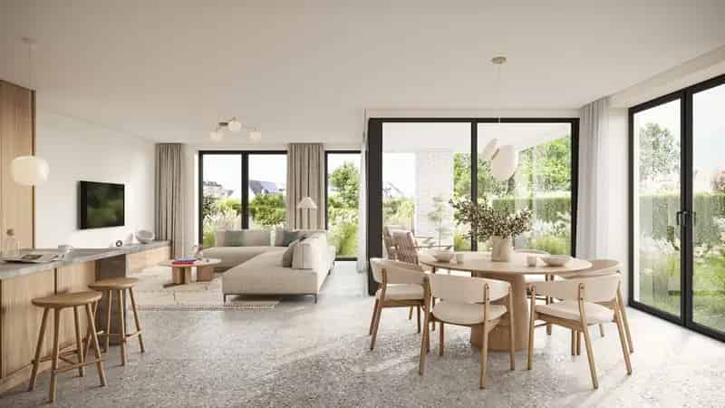 Nieuwbouwappartement 2 slaapkamers Putte