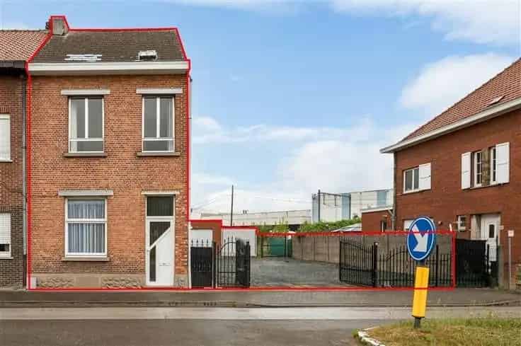 Huis Te Koop Mechelen-Zuid 3 slaapkamers grote tuin