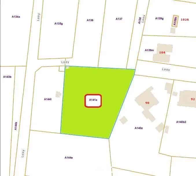 LOT 3 - PERCEEL BOS