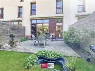 Huis te koop Sint Agatha Berchem 194m2 3 slaapkamers tuin dakterras