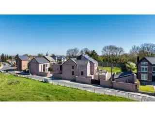 Villa te koop Juprelle 556m² gerenoveerd PEB A+