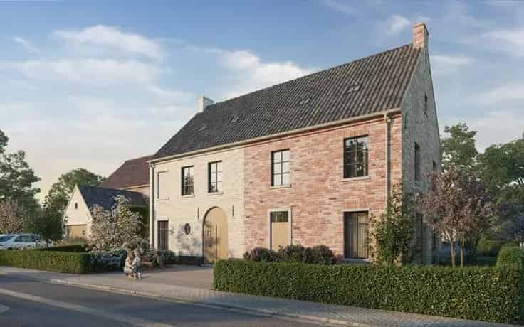 Nieuwe Eengezinswoningen Kortenberg: Modern & Duurzaam