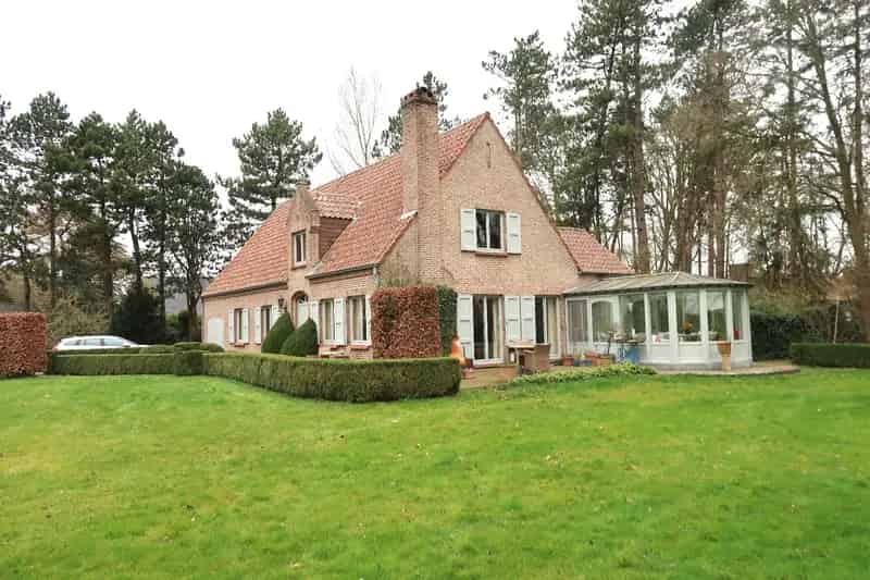 Huis te huur: Exclusieve villa met weiland