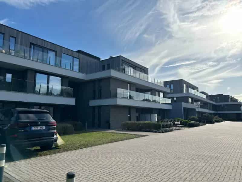 Assistentiewoning te huur Berlare - Ruime flat met terras