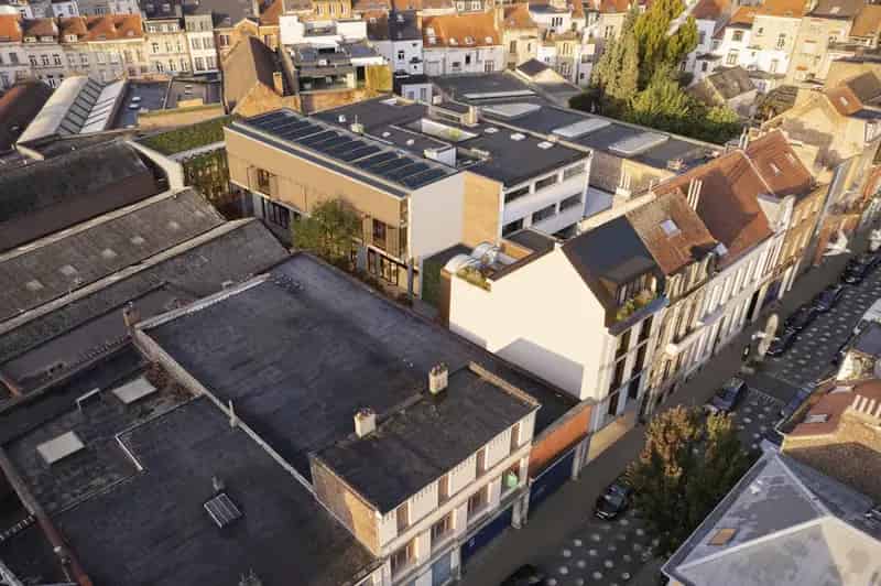 Appartement 3 Slaapkamers te Koop Project Atelier