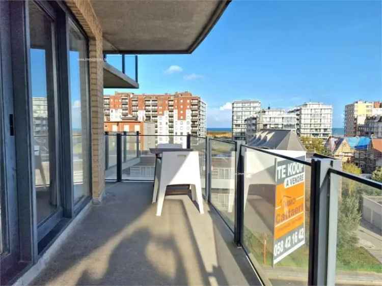 Appartement te koop De Panne