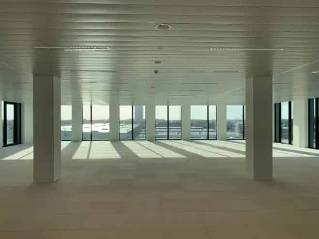 Nieuwbouw Kantoorruimte Gent Sint-Denijs-Westrem 435m² te Huur