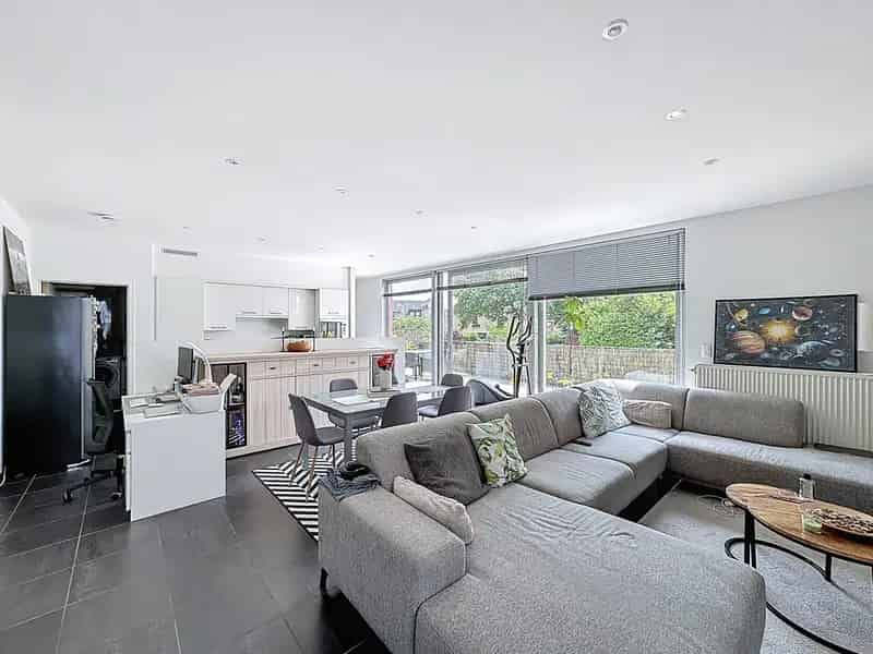 Appartement te koop Humbeek: Ruime Duplex met 2 Terrassen