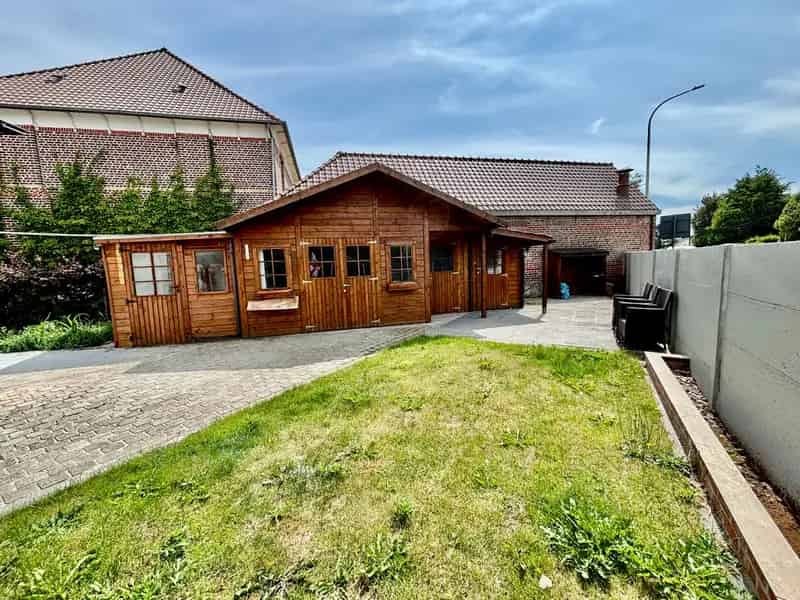 Gelijkvloerse woning te koop Zottegem