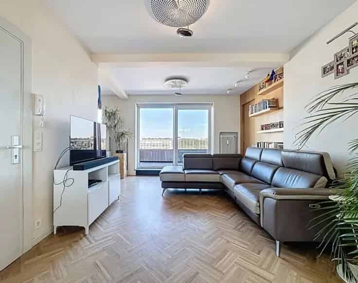 Penthouse Te Koop Brugmannlaan