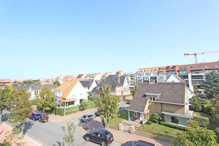 Serviceflat Te Koop Knokke Zegemeer