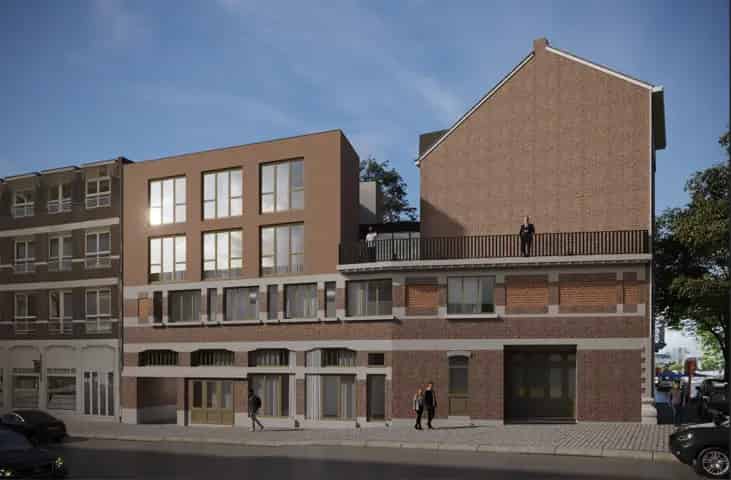 Opbrengsteigendom Hasselt Residentie Augustina
