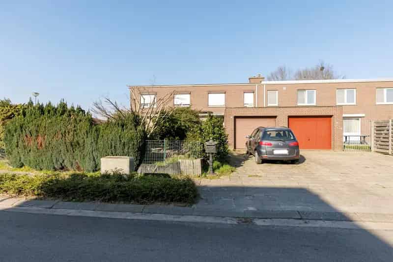 Huis te Geel Centrum - 3 slaapkamers - Garage