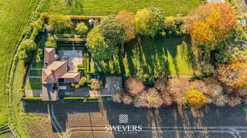 Huis te huur Geetbets 4 slaapkamers grote tuin