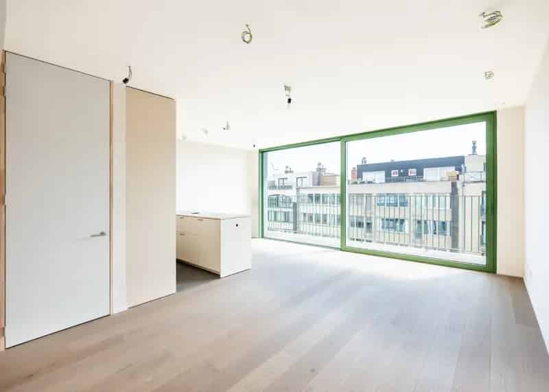 Nieuwbouwstudio Oostduinkerke Zuidgericht Terras EPC A