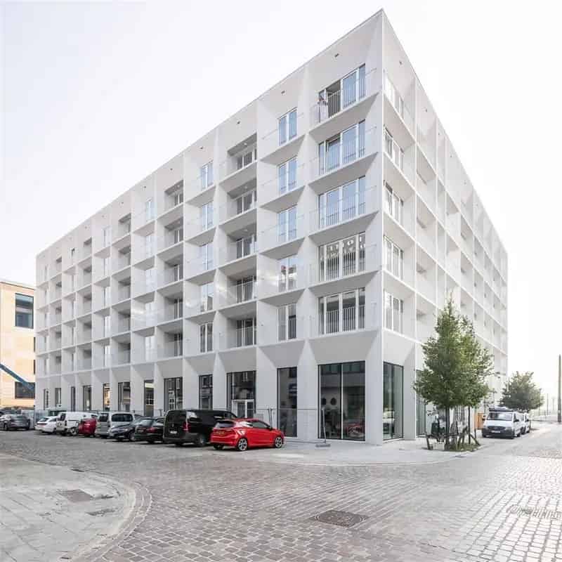Autostaanplaats te huur Eilandje