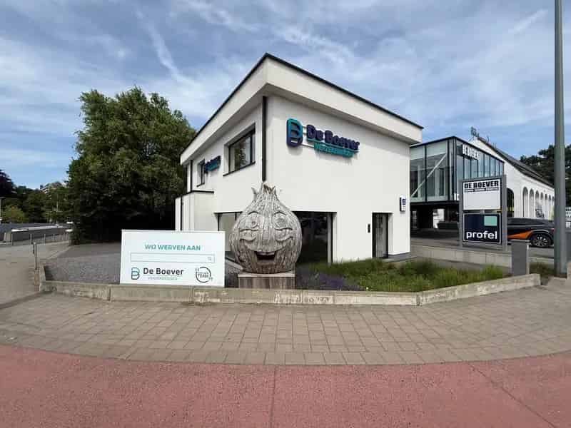 AALST Commercieel Pand Toplocatie