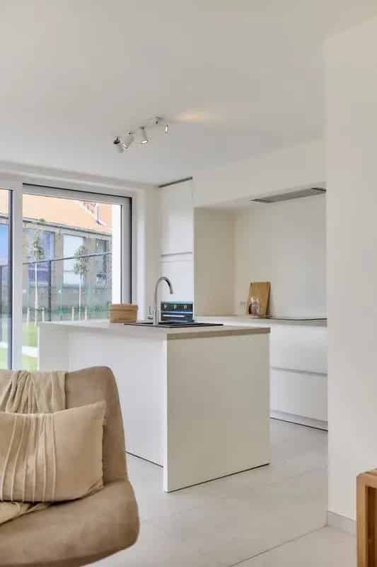 Nieuwbouwwoningen Lokeren: Groene Omgeving