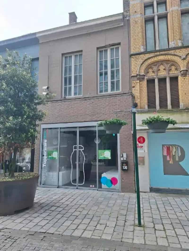 Instapklare Handelsruimte Volledig Aanbod