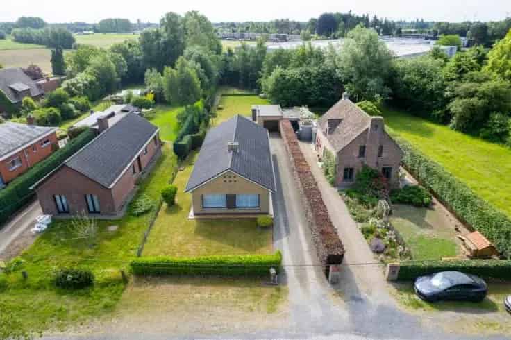 Huis Te Koop Landelijke Open Bebouwing 1201m²