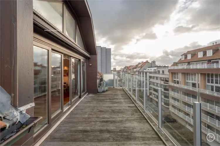 Appartement te koop Knokke-Heist